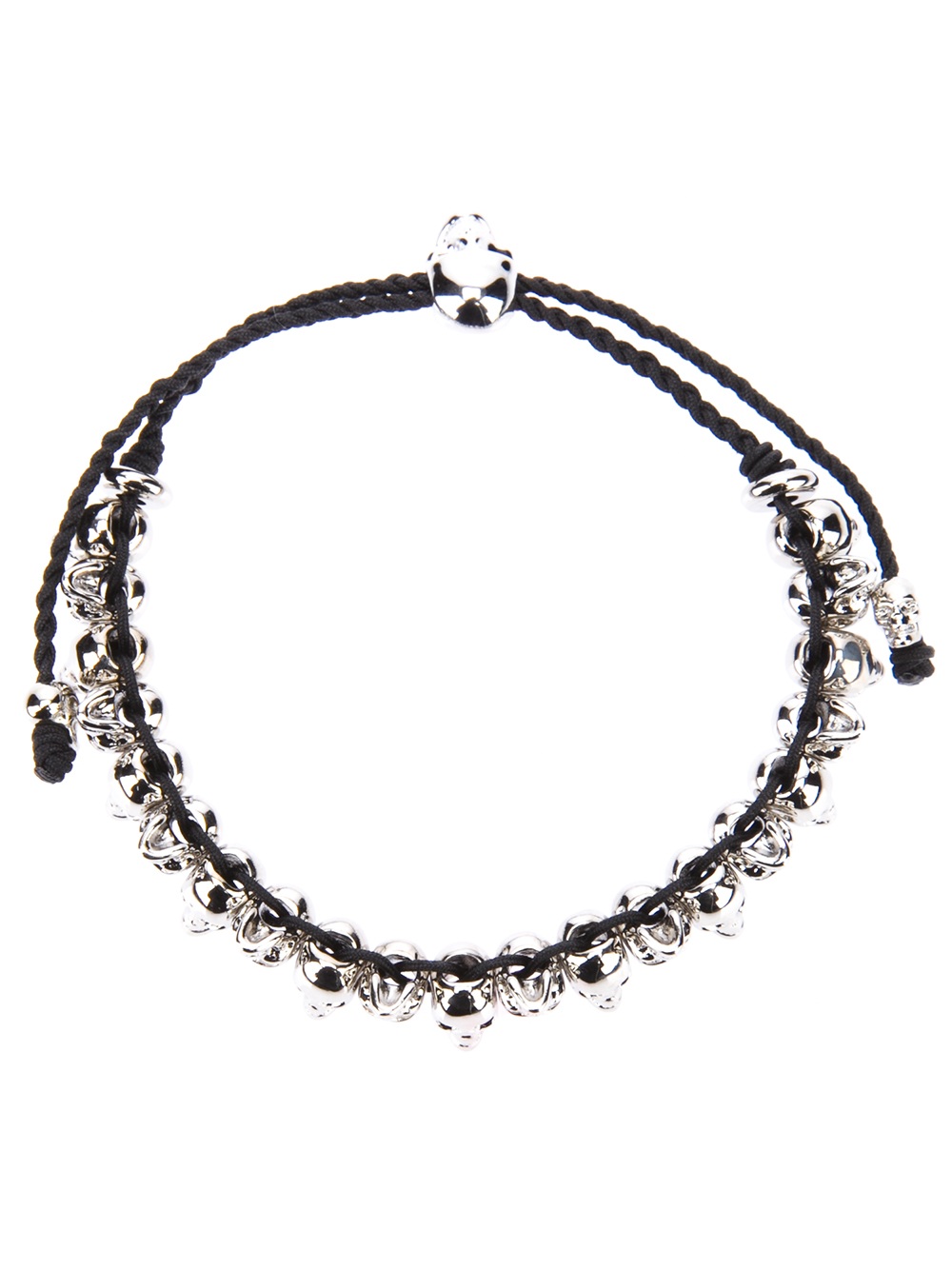 Alexander mcqueen bracelet Clearance