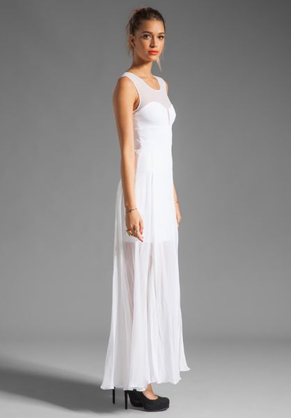 asos design cami maxi slip dress