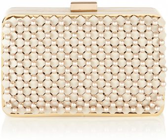 Coast Qinta Pearl Clutch - Lyst