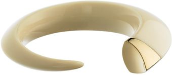 Shaun Leane Tusk Bangle - Lyst