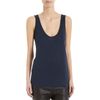 The Row Roger Tank in Blue - Lyst