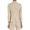 The Row Comlad Blazer in Beige (truffle) - Lyst