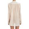The Row Lorraine Shirt in Beige (vanilla) - Lyst
