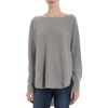Vince Boatneck Sweater in Gray (steel) - Lyst
