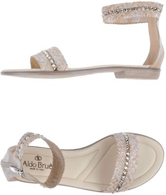 Aldo Brue' Sandals - Lyst