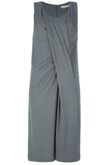 Balenciaga Sleeveless Shift Dress - Lyst