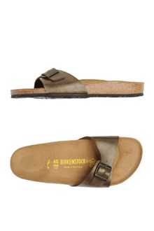 Birkenstock Clog Sandals - Lyst