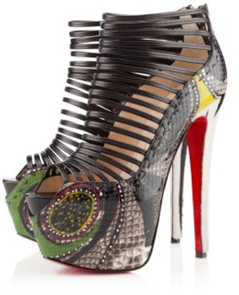 Christian Louboutin Zoulou - Lyst