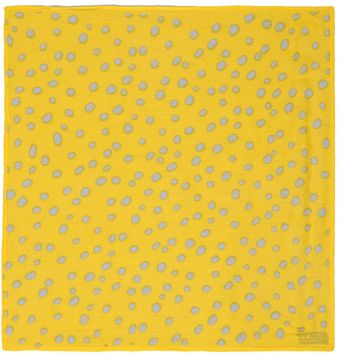 Closed Square Scarf - Lyst