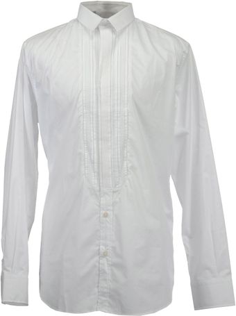 D&G Long Sleeve Shirt - Lyst
