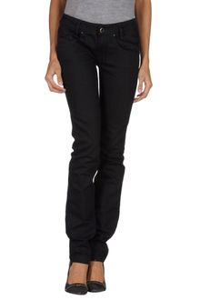Diesel Black Gold Denim Pants - Lyst