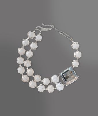 Giorgio Armani Necklace - Lyst
