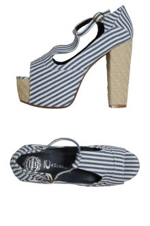 Jeffrey Campbell Platform Sandals - Lyst