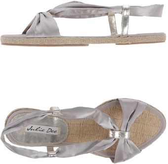 Julie Dee Espadrilles - Lyst