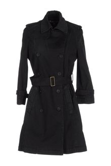 L'Autre Chose Fulllength Jacket - Lyst
