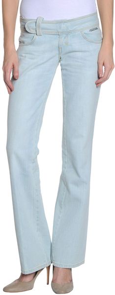 Levi's Denim Pants - Lyst