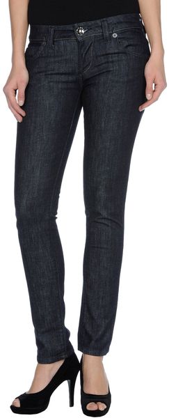 Miss Sixty Denim Pants - Lyst