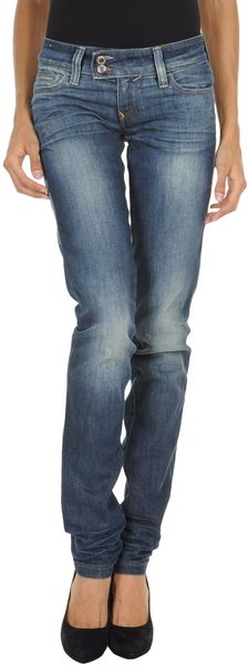 Miss Sixty Denim Pants - Lyst