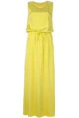 P.a.r.o.s.h. Dechine Maxi Dress