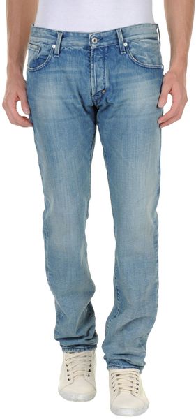 Ra-re Denim Pants - Lyst