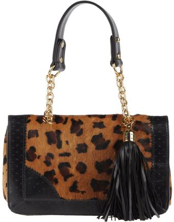 Sara Berman Medium Leather Bag - Lyst