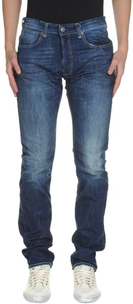 Seal Kay Denim Pants - Lyst