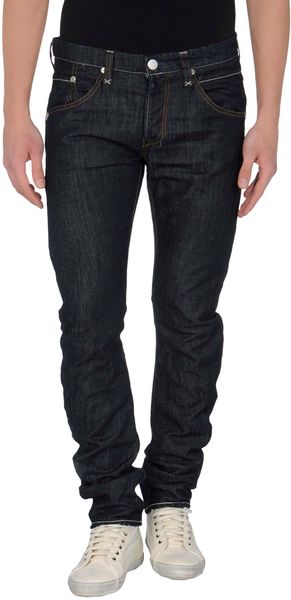 Seal Kay Denim Pants - Lyst