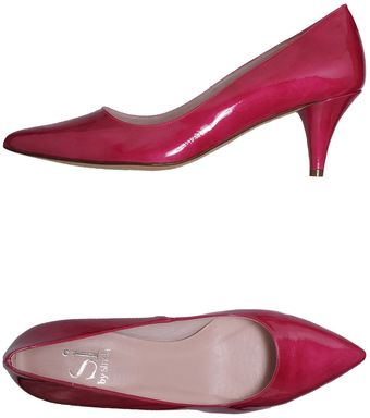 Si By Sinela Closedtoe Slipons - Lyst