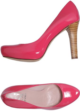 Si By Sinela Platform Pumps - Lyst