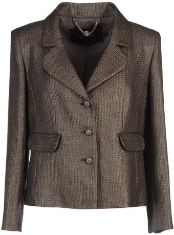 Tara Jarmon Blazer - Lyst