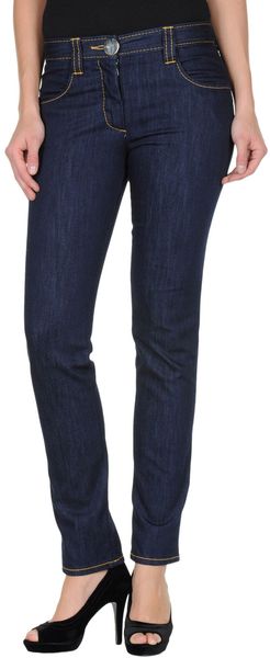 Viktor & Rolf Denim Pants - Lyst