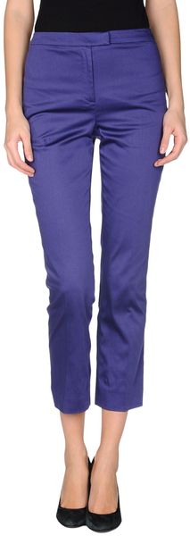 Cacharel Casual Pants - Lyst