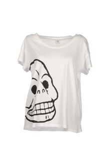 Cheap Monday Short Sleeve Tshirt - Lyst