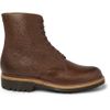 Grenson Hadley Pebble Grain Leather Boots in Brown for Men - Lyst