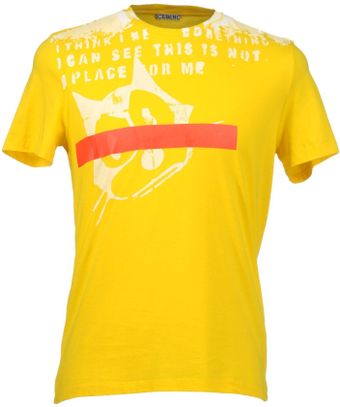 Iceberg Short Sleeve Tshirt - Lyst
