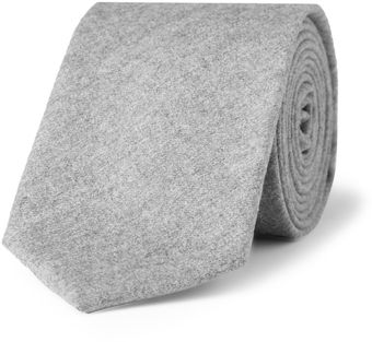 J.Crew Wool Tie - Lyst