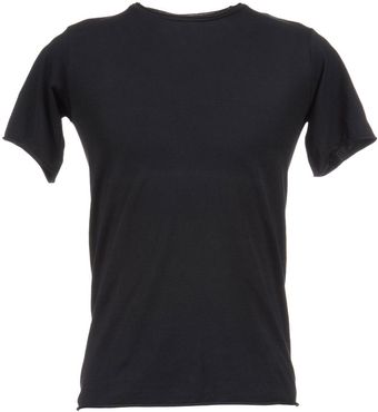 Laneus Crewneck T-Shirt - Lyst