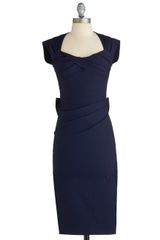 ModCloth Salute To You Dress