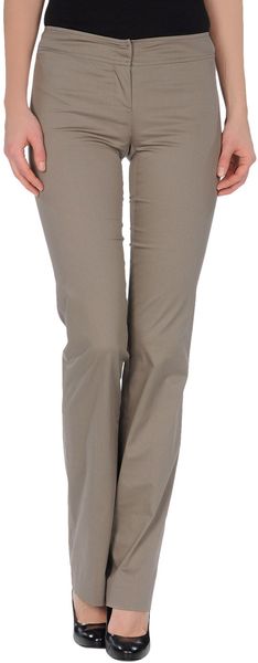Patrizia Pepe Casual Trouser - Lyst