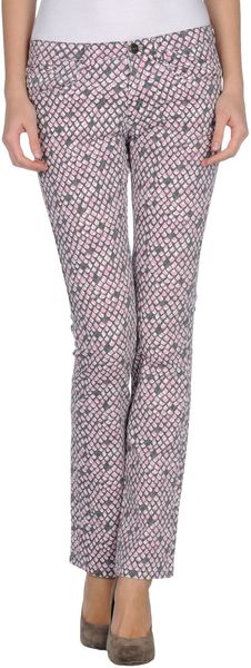 See By Chloé Casual Pants - Lyst
