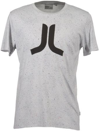 Wesc Short Sleeve Tshirt - Lyst