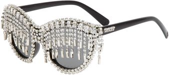 A-morir Sylvester Embellished Sunglasses - Lyst