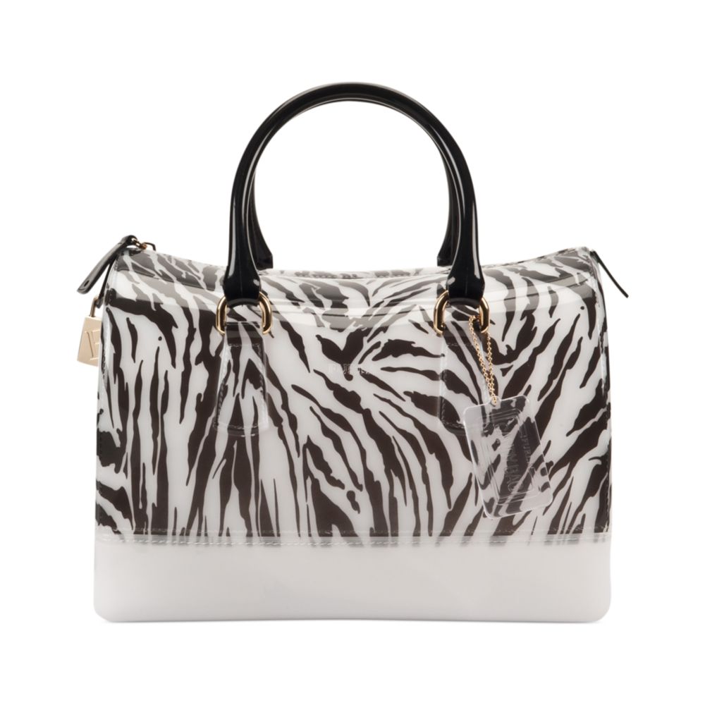 furla zebra bag