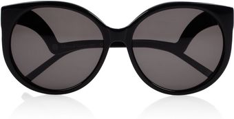 House Of Harlow Robyn Roundframe Acetate Sunglasses - Lyst