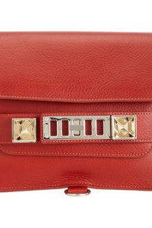 Proenza Schouler Ps11 Mini Classic Leather - Lyst