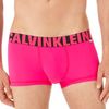 Calvin Klein X Micro Low Rise Trunks in Pink for Men - Lyst