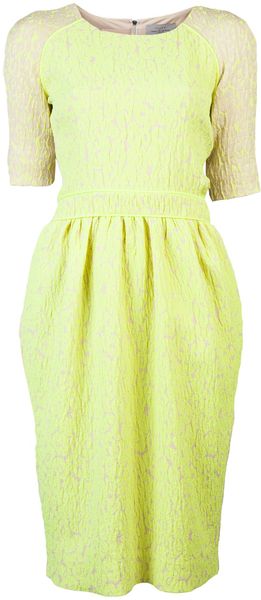 Preen Sara Dress - Lyst