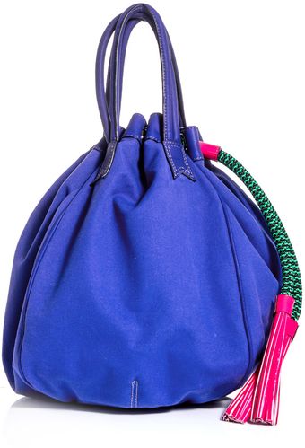 Meredith Wendell Duffel Luxe Tote - Lyst