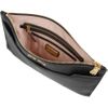 Miu Miu Grainedleather Clutch in Black - Lyst