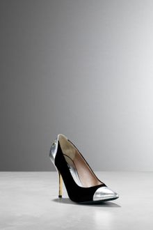 Patrizia Pepe Court Shoe - Lyst